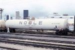 Noble LPG tank NATX #34565